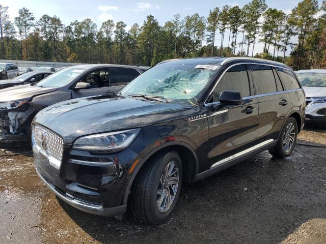 2020 LINCOLN AVIATOR 5LM5J6WC7LGL22310