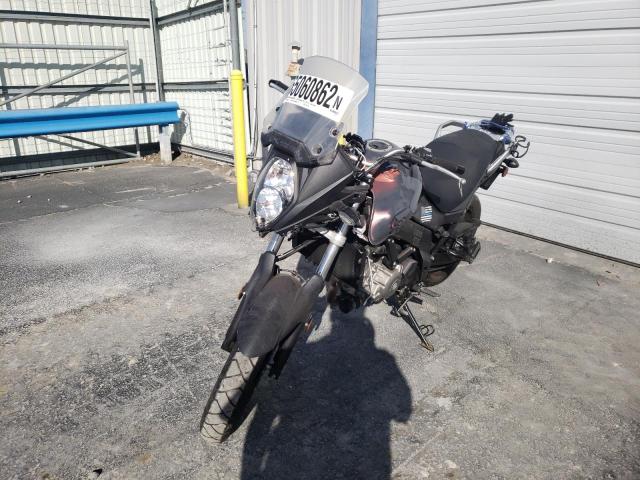 2018 SUZUKI DL650 A JS1C733BXJ2100114