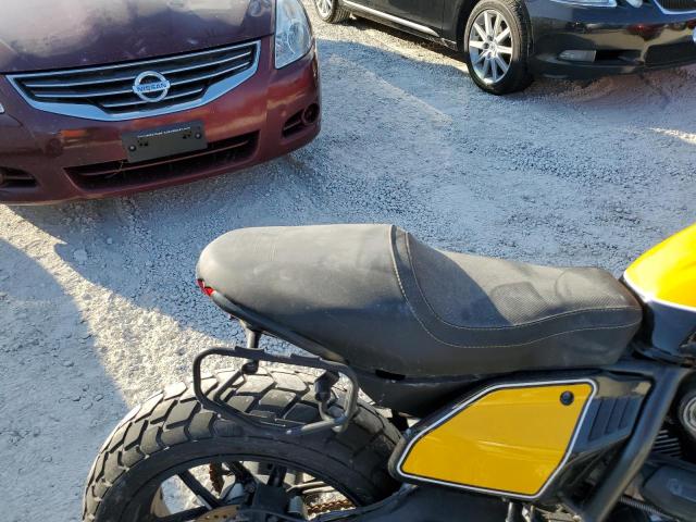 2019 DUCATI SCRAMBLER ZDMKAFPM4KB021186