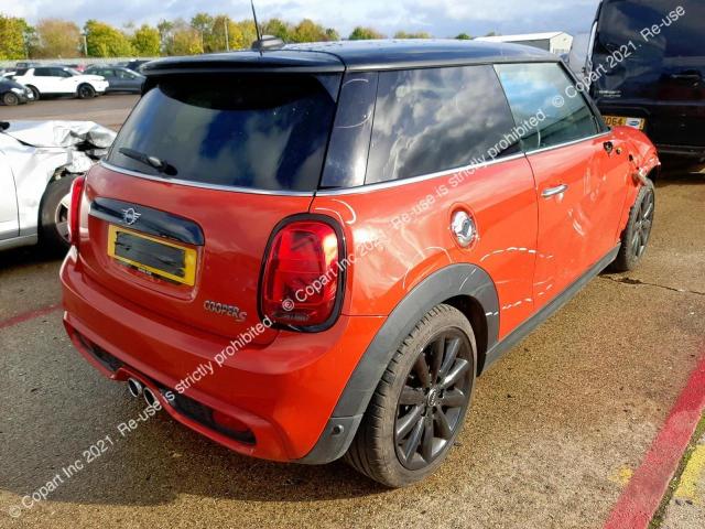 WMWXR52020TM84361 Mini COOPER S