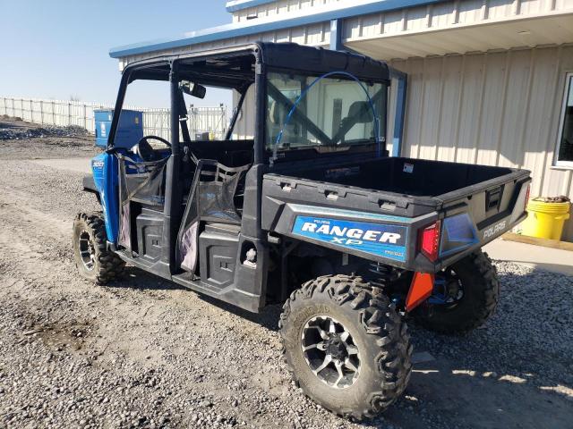2016 POLARIS RANGER CRE 3NSRVE870GG529895