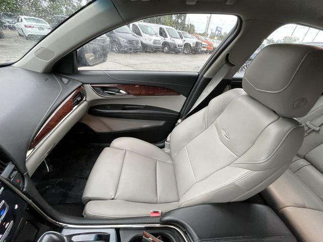 VIN: 1G6AE5S35F0126795 Auction: COPART Lot: 65654952 Location: FL - JACKSONVILLE NORTH 1G6AE5S35F0126795 CADILLAC ATS 2015 UNKNOWN - NOT OK FOR INV. Photo 14