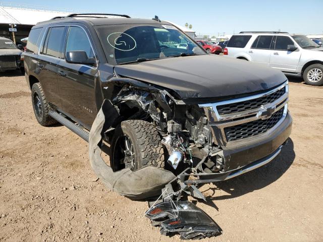 Vehiculos salvage en venta de Copart Phoenix, AZ: 2017 Chevrolet Tahoe K150