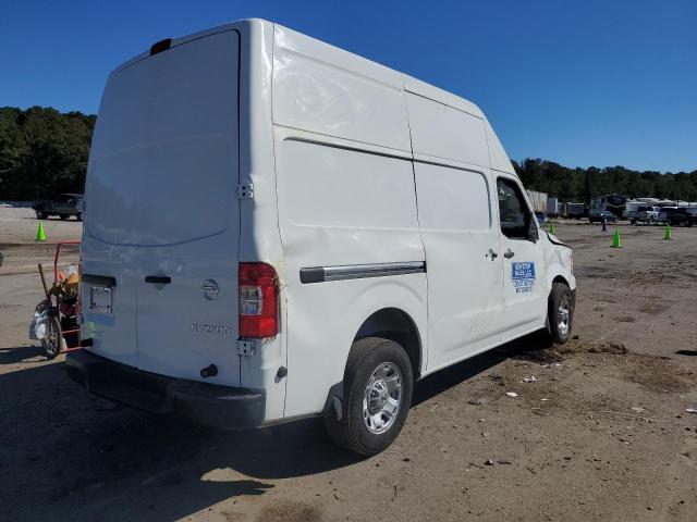 2017 NISSAN NV 2500 S - 1N6BF0LY4HN806931