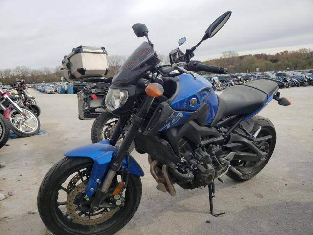 2016 YAMAHA FZ09 JYARN33E5GA008824