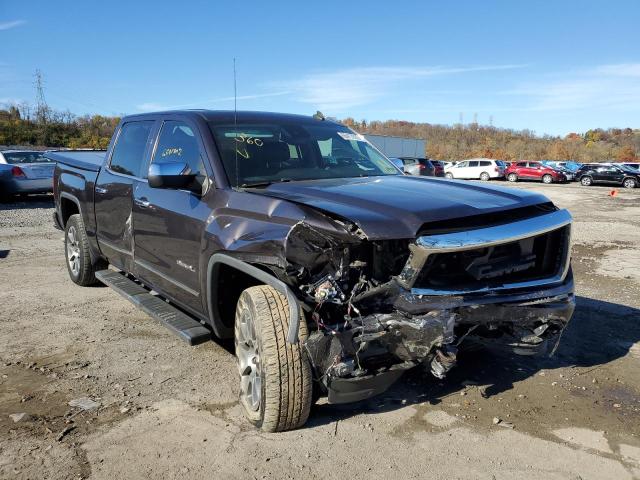 Salvage cars for sale from Copart West Mifflin, PA: 2014 GMC Sierra K15