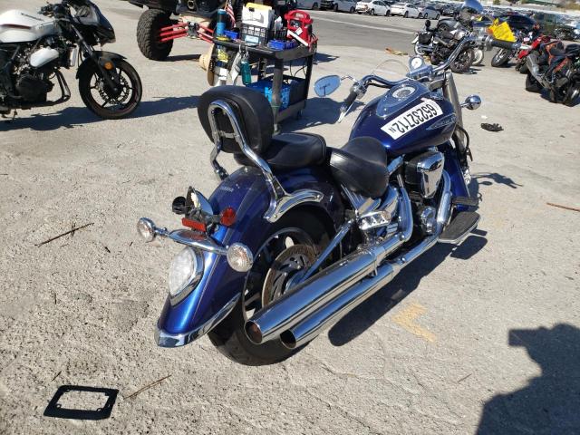 2008 YAMAHA XV1700 A JYAVP28E58A000154