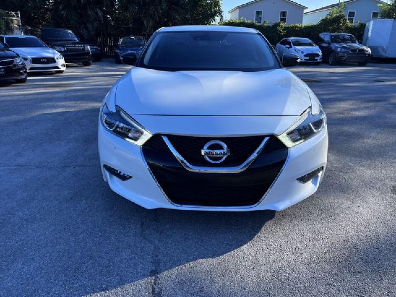 2017 Nissan Maxima 3.5S VIN: 1N4AA6AP5HC423561 Lot: 65655182