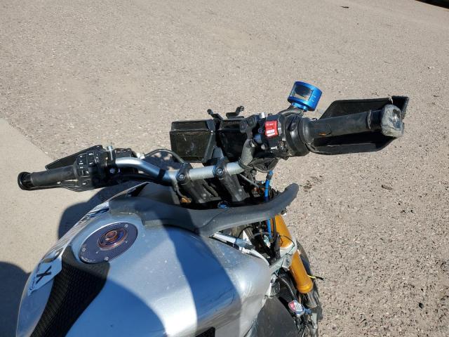 2021 YAMAHA MTT09 GT JYARN74Y4MA000354