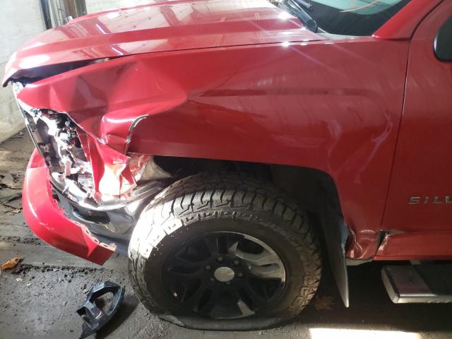 2015 CHEVROLET SILVRK1500 1GCVKRECXFZ353891