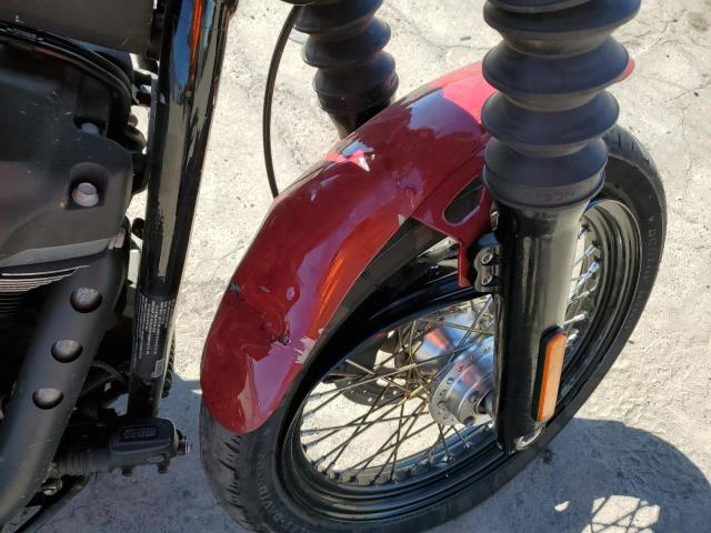 2020 HARLEY-DAVIDSON FXBB 1HD1YJJ16LB021176
