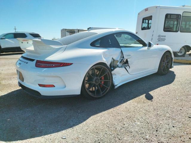 2016 PORSCHE 911 GT3 WP0AC2A97GS184193