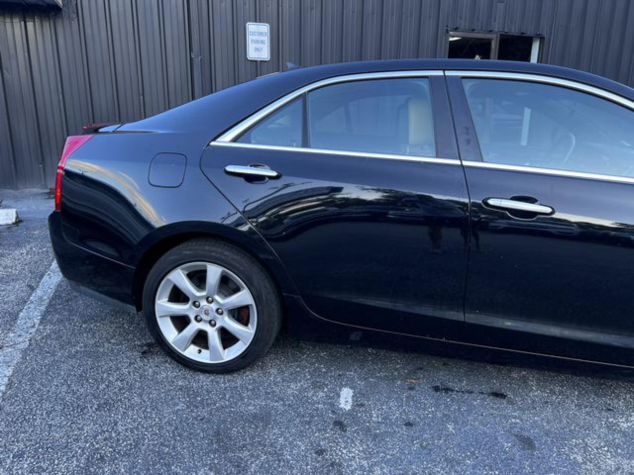 2013 Cadillac Ats VIN: 1G6AG5RX5D0141863 Lot: 65655142