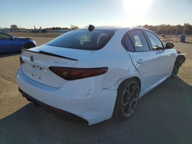 2022 ALFA ROMEO GIULIA SUP ZARFANBN4N7665307