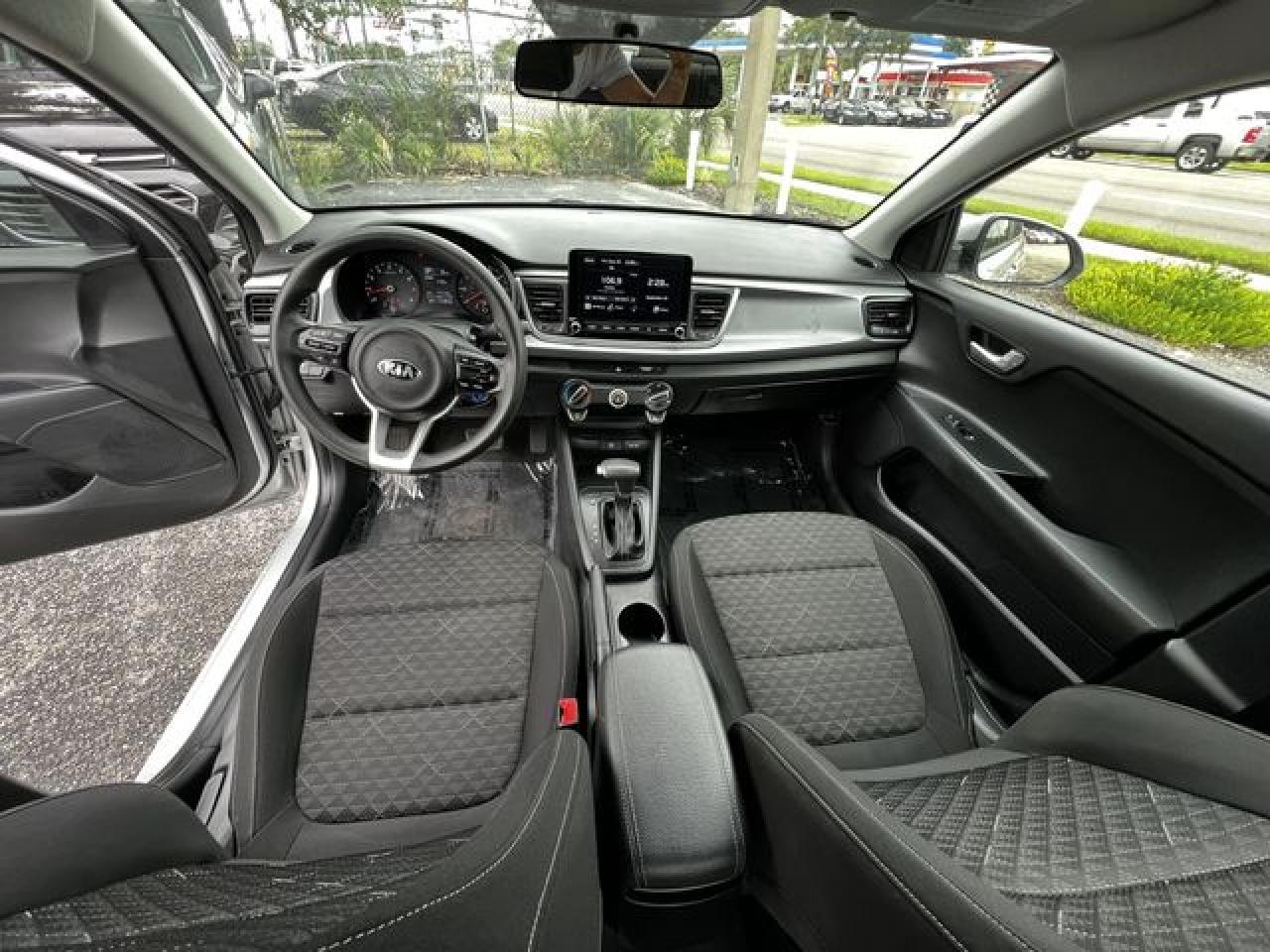 2021 Kia Rio Lx VIN: 3KPA24AD8ME367281 Lot: 65655012