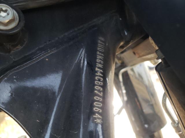 2012 HARLEY-DAVIDSON FLTRU ROAD 1HD1KGM14CB676064