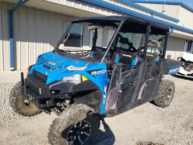 2016 POLARIS RANGER CRE 3NSRVE870GG529895