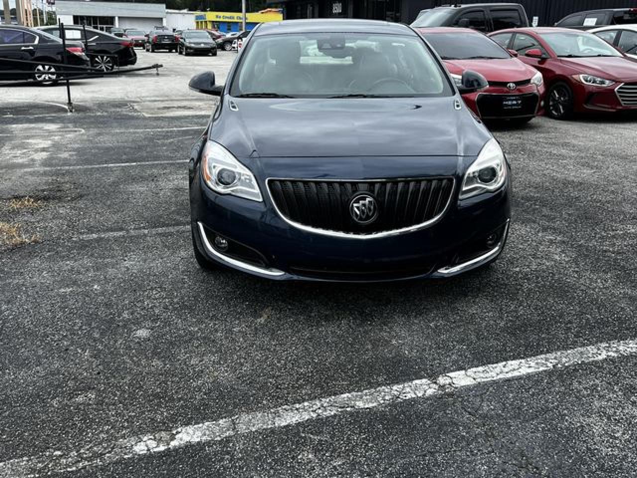 2016 Buick Regal Premium VIN: 2G4GS5GX5G9173145 Lot: 65655082