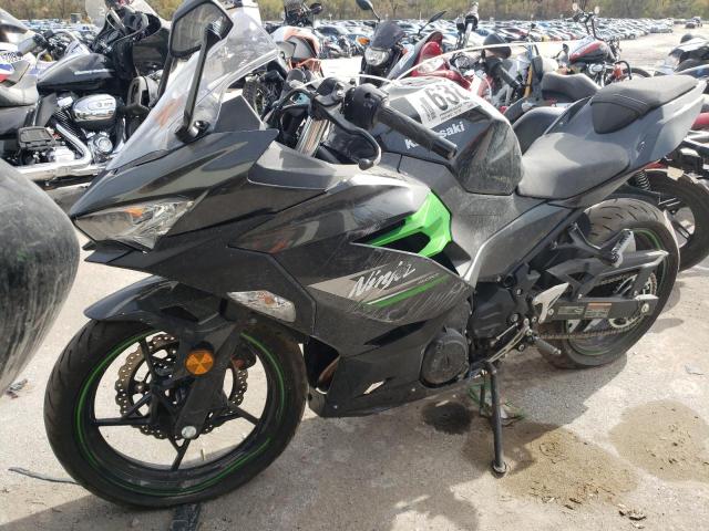 2023 KAWASAKI EX400 - JKAEXKH12PDAK7999