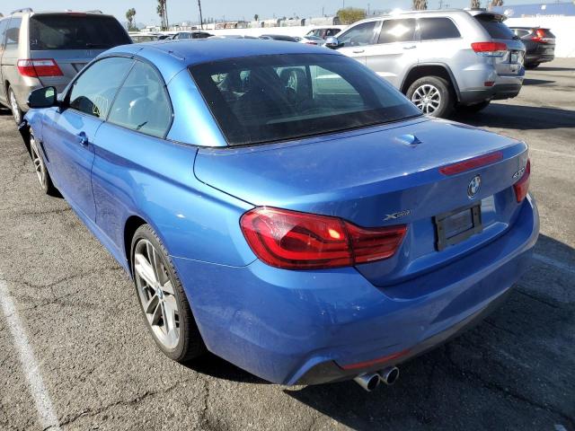 WBA4Z3C59JEC57579 BMW 430xi