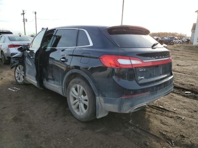 2016 LINCOLN MKX PREMIE 2LMTJ6JR9GBL59866