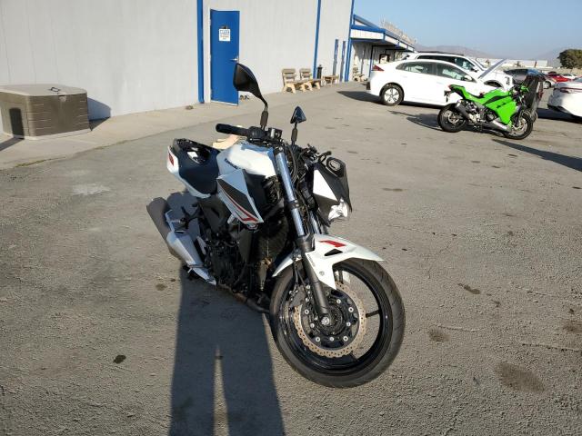 2022 KAWASAKI ER400 D - JKAERKD11NDAH7849