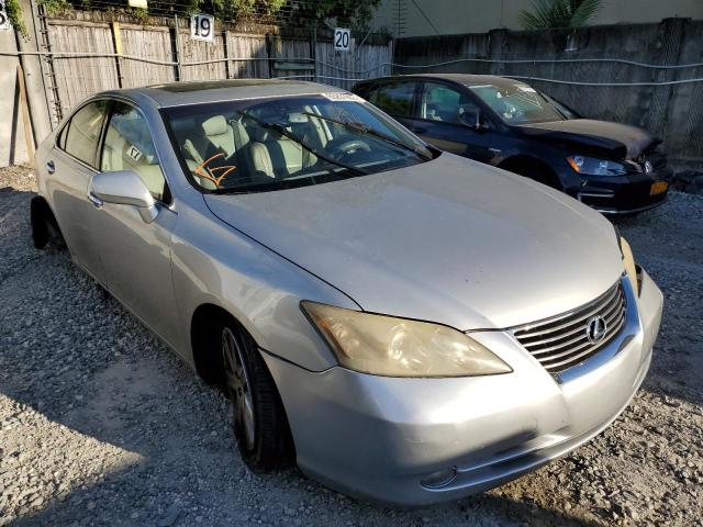 2009 Lexus ES 350 