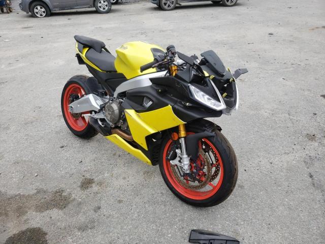 2022 APRILIA RS 660 ZD4KSUG07NS000156