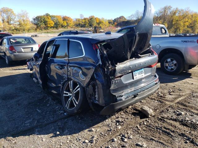 2021 VOLVO XC60 T6 MO YV4A22RK1M1697318