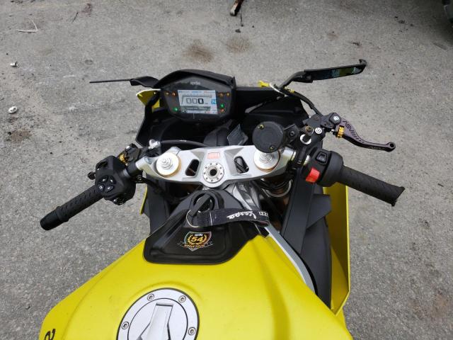 2022 APRILIA RS 660 ZD4KSUG07NS000156