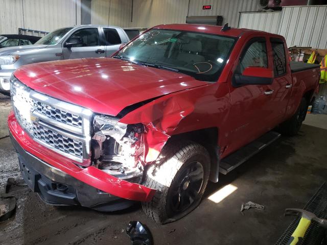 2015 CHEVROLET SILVRK1500 1GCVKRECXFZ353891