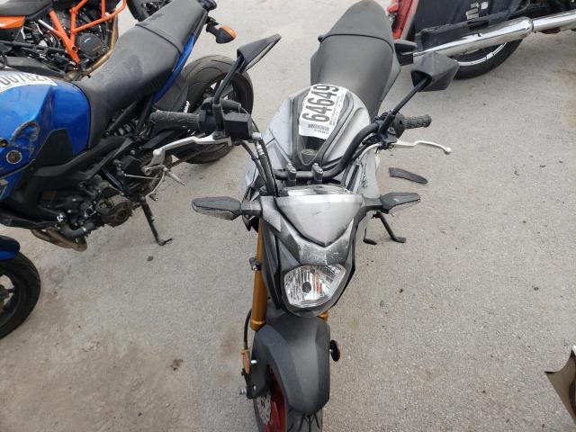 2021 KAWASAKI BR125 J - JKABRRJ17MDA21952