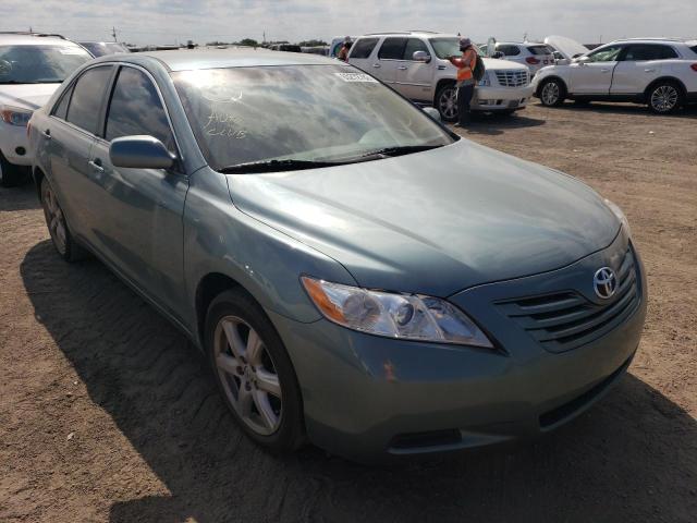 4T1BE46K79U835525 2009 Toyota Camry Base