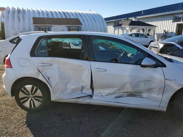 2019 VOLKSWAGEN E-GOLF SE WVWKR7AU1KW902715