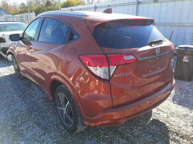 2020 HONDA HR-V TOURI 3CZRU6H97LM722353