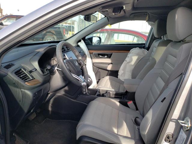 2019 HONDA CR-V 4D 4W 5J6RW2H55KL037364