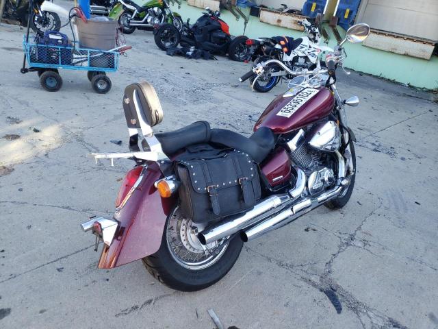 2009 HONDA VT750 C JH2RC50019K500639
