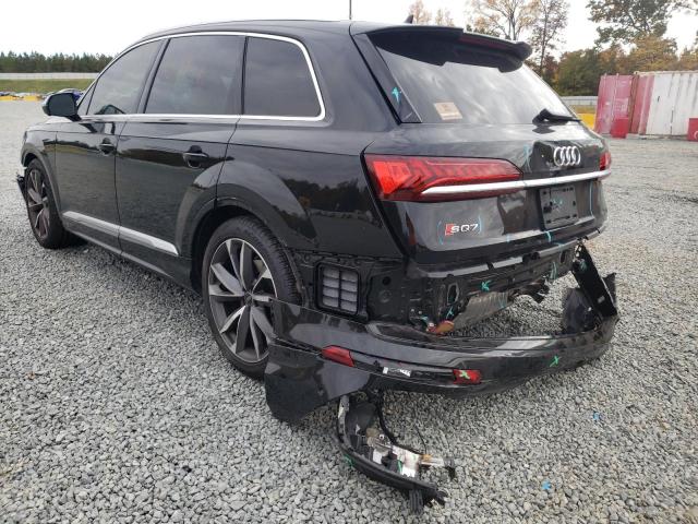 2022 AUDI SQ7 PREMIU WA1AWBF71ND004376