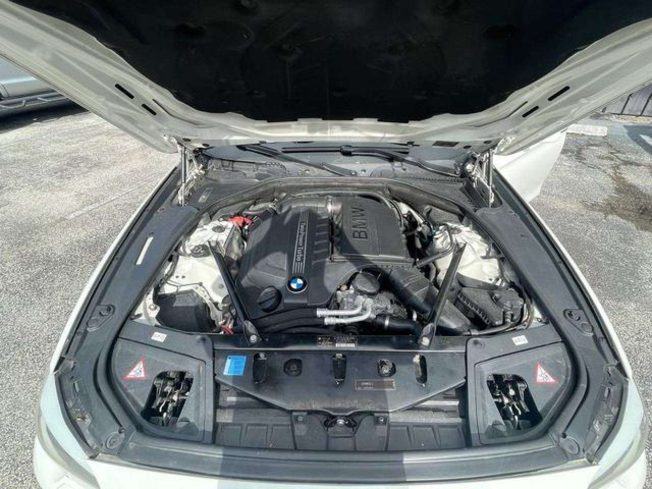 2011 BMW 535 I VIN: WBAFR7C55BC267021 Lot: 65654872