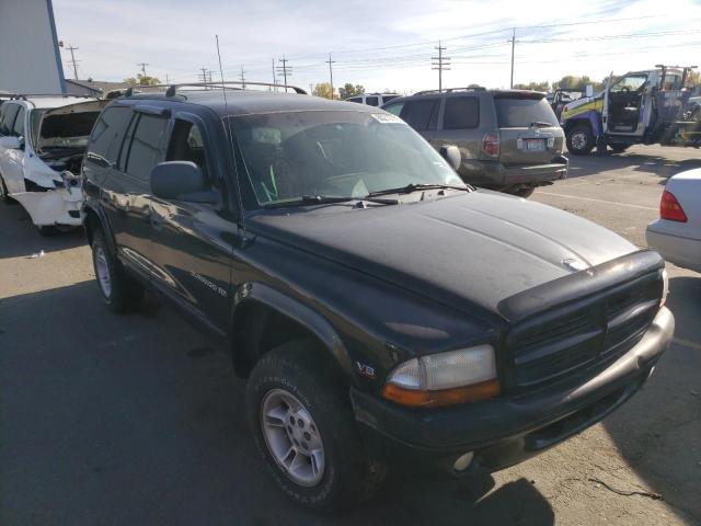 1999 Dodge Durango 