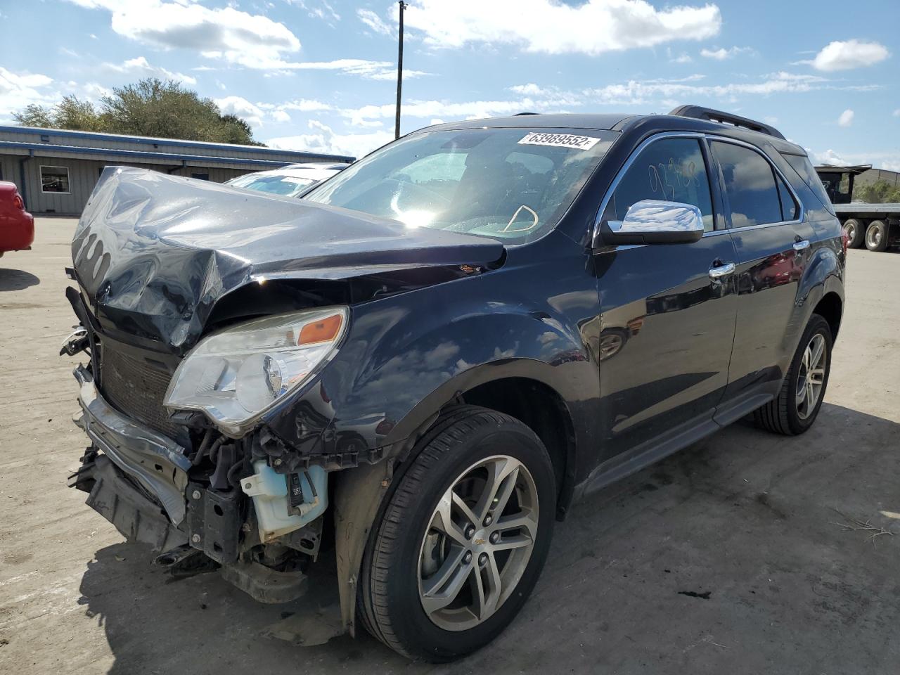 VIN 2GNALBEK6F6135556 2015 CHEVROLET EQUINOX no.2