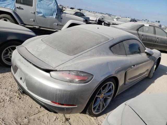 2017 PORSCHE CAYMAN S WP0AB2A83HS285890