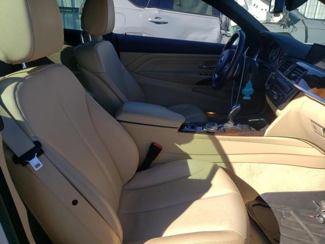 2015 BMW 428 XI WBA3V9C51FP799200