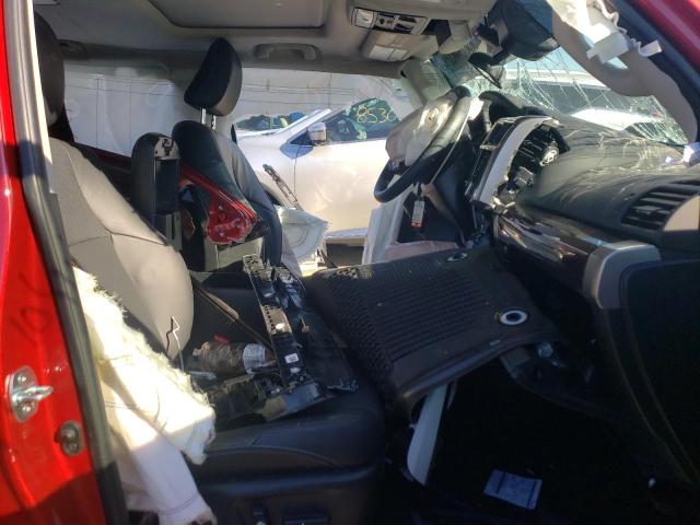 2022 TOYOTA 4RUNNER LI JTEKU5JR9N6039919