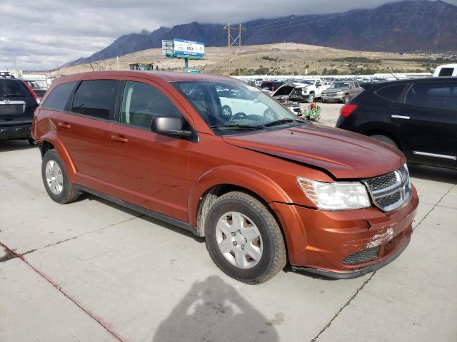 2012 Dodge Journey SE