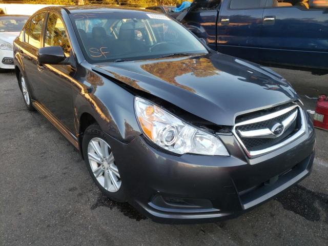Salvage cars for sale from Copart Eight Mile, AL: 2012 Subaru Legacy 2.5I Premium