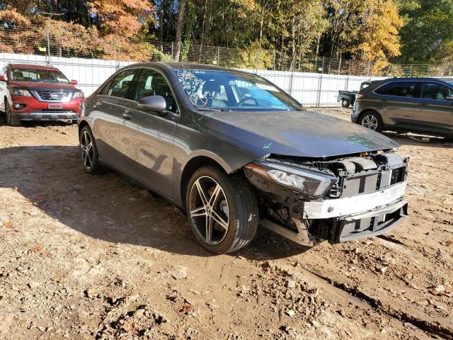 2021 MERCEDES-BENZ A 220 4MAT - W1K3G4FB4MJ288183
