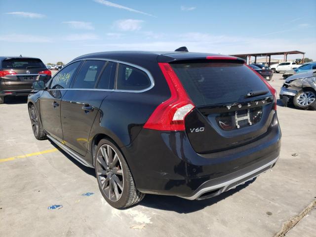 2015 VOLVO V60 PREMIE YV140MEBXF1186954