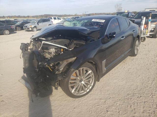 KNAE15LA4J6024611 KIA Stinger