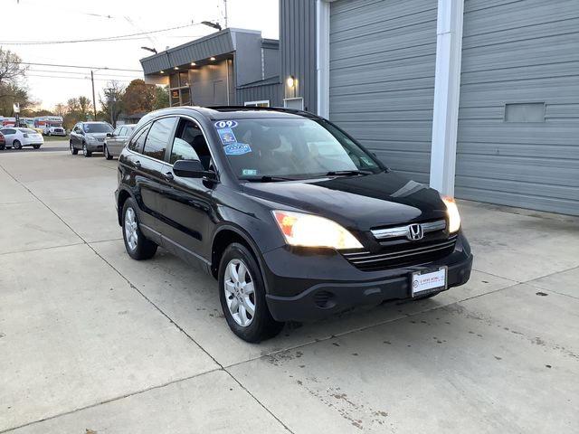 2009 Honda Cr-V Exl VIN: 5J6RE48749L023580 Lot: 65646212